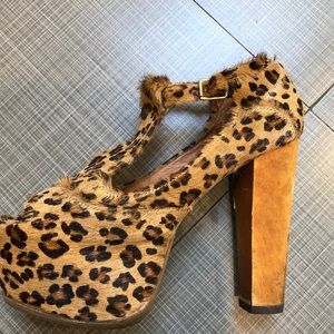 Jeffrey Campbell Foxy Sandals